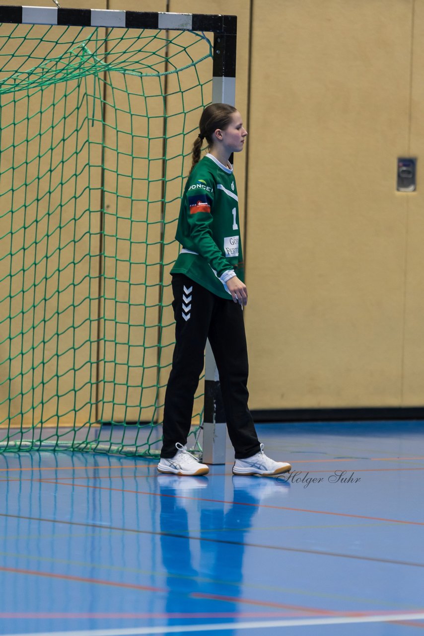 Bild 184 - wCJ HC Quickborn - Ahrensburger TSV : Ergebnis: 38:27